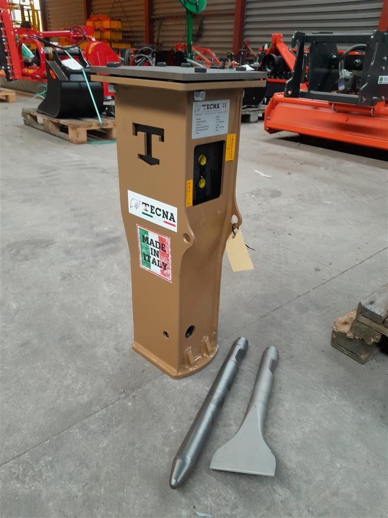 Sonstige Bagger & Lader typu Sonstige TECNA TH80, Gebrauchtmaschine v Rødekro (Obrázek 1)