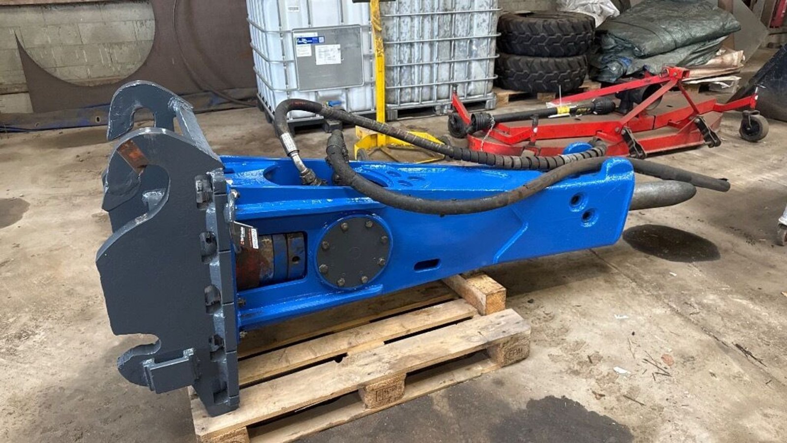 Sonstige Bagger & Lader del tipo Sonstige THOR 1300 17-25 ton, Gebrauchtmaschine In Rødovre (Immagine 1)