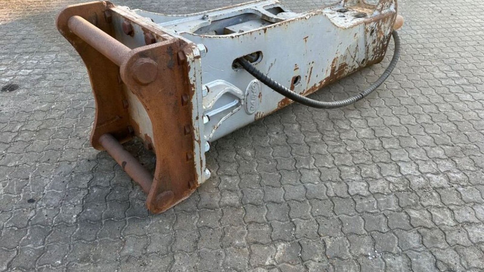 Sonstige Bagger & Lader za tip Sonstige til ca. 25ton graver, Gebrauchtmaschine u Rødovre (Slika 4)