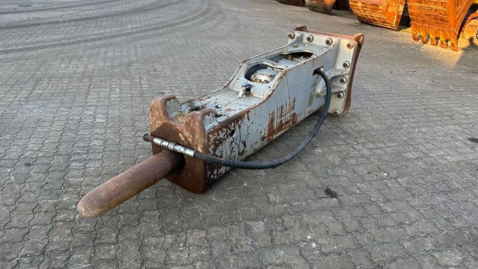 Sonstige Bagger & Lader za tip Sonstige til ca. 25ton graver, Gebrauchtmaschine u Rødovre (Slika 1)