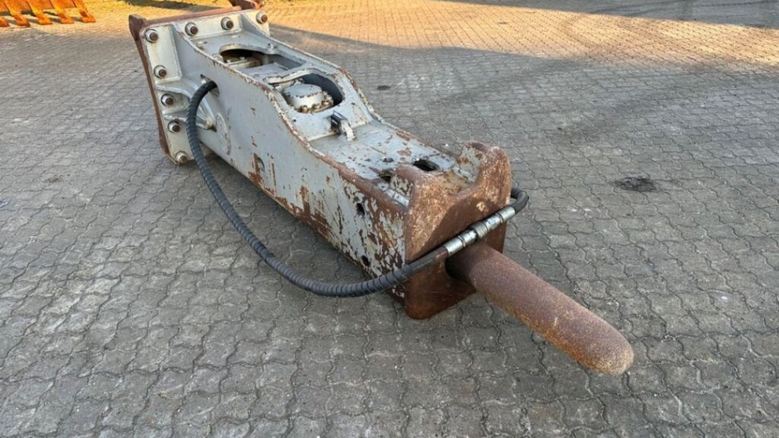 Sonstige Bagger & Lader za tip Sonstige til ca. 25ton graver, Gebrauchtmaschine u Rødovre (Slika 3)