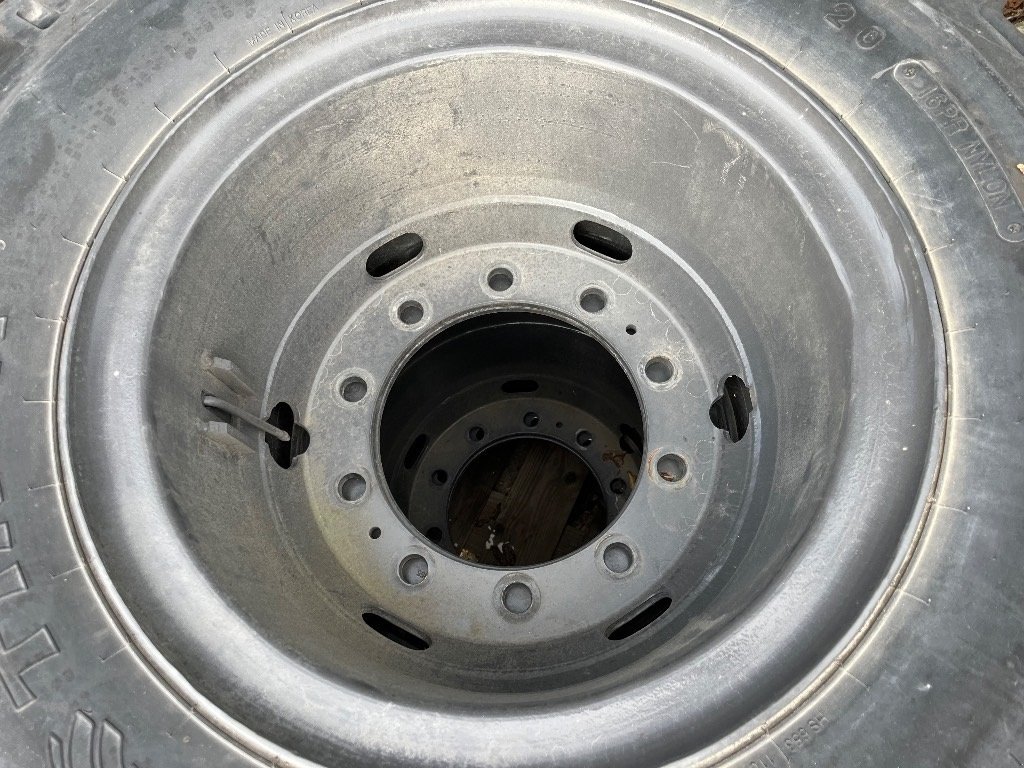 Sonstige Bagger & Lader typu Sonstige Tiron Tyres wheelexcavator, Gebrauchtmaschine v Vrå, Frejlev, Hornslet & Ringsted (Obrázek 3)