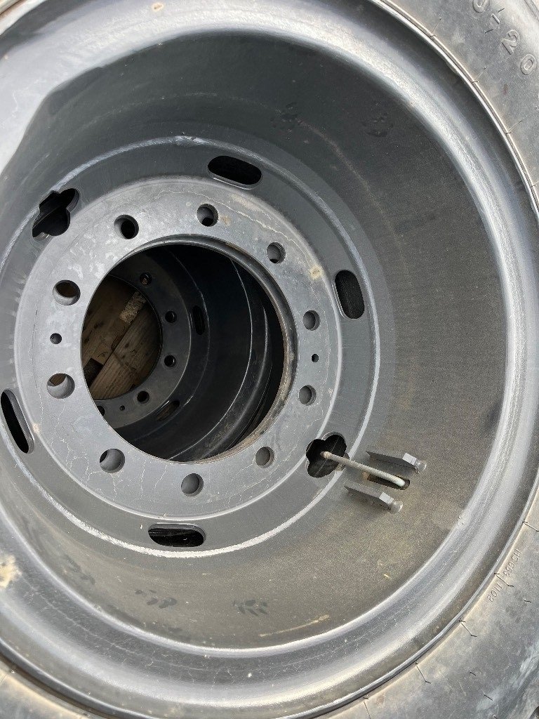 Sonstige Bagger & Lader typu Sonstige Tiron Tyres wheelexcavator, Gebrauchtmaschine v Vrå, Frejlev, Hornslet & Ringsted (Obrázek 6)