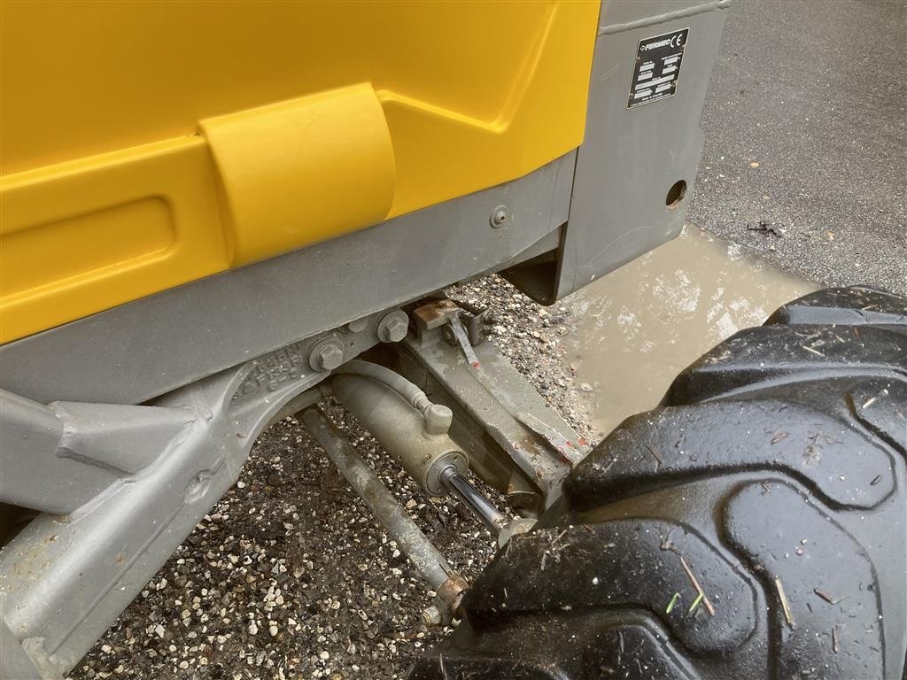 Sonstige Bagger & Lader des Typs Sonstige Traktor 660, Gebrauchtmaschine in Store Heddinge (Bild 5)