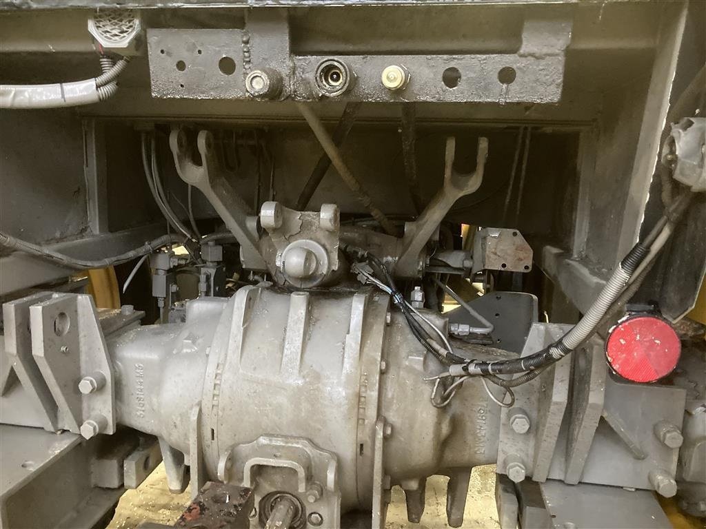 Sonstige Bagger & Lader des Typs Sonstige Traktor 660, Gebrauchtmaschine in Store Heddinge (Bild 3)