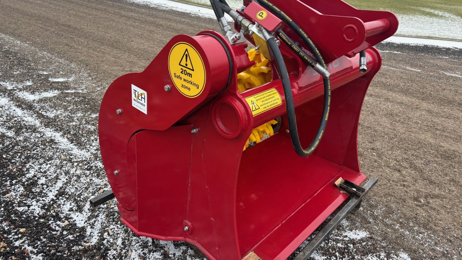 Sonstige Bagger & Lader типа Sonstige Udstyr  Alle modeller af minigravere, gravemaskiner, minilæssere og læssemaskiner, Gebrauchtmaschine в Varde (Фотография 6)