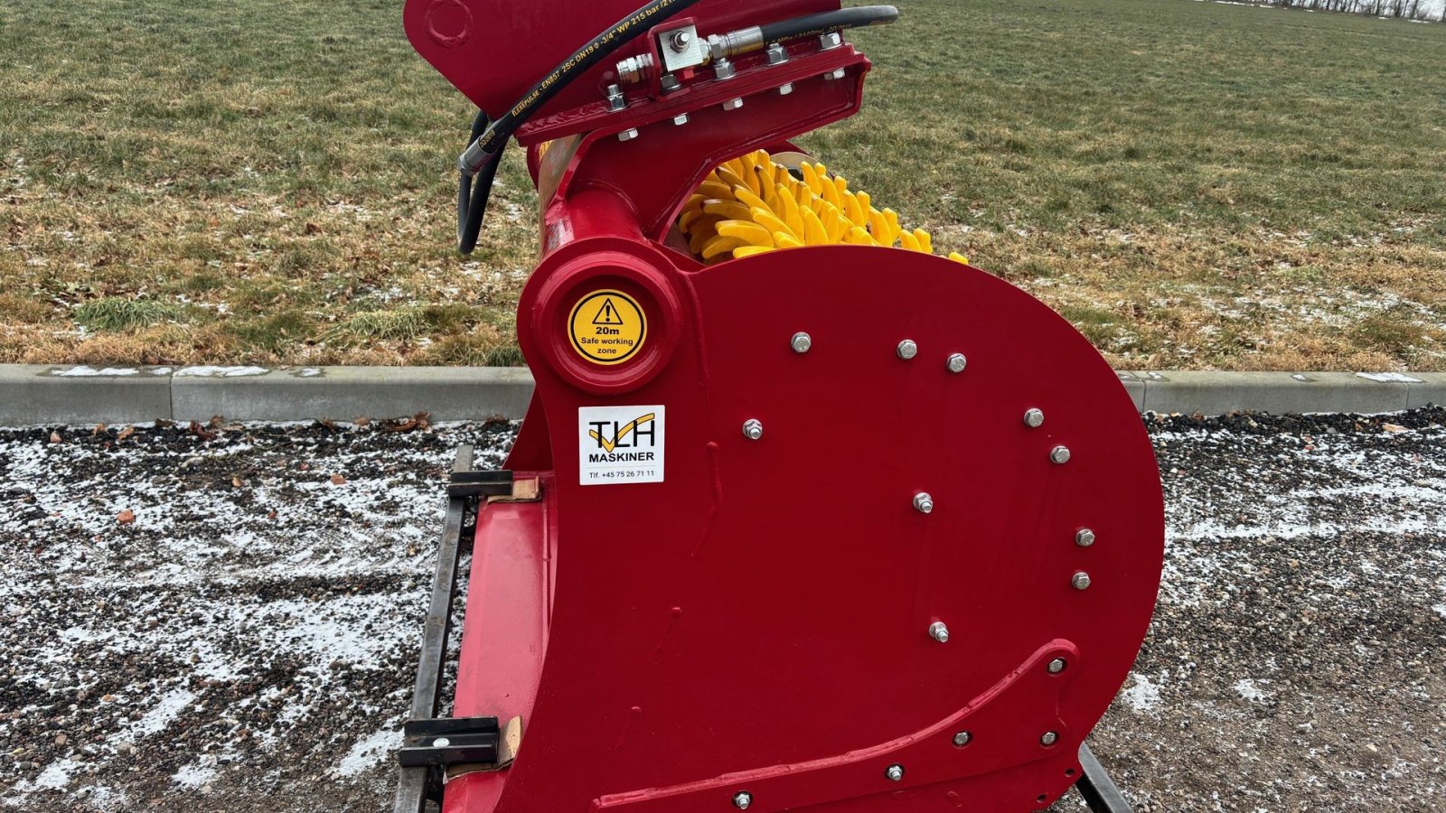 Sonstige Bagger & Lader типа Sonstige Udstyr  Alle modeller af minigravere, gravemaskiner, minilæssere og læssemaskiner, Gebrauchtmaschine в Varde (Фотография 1)