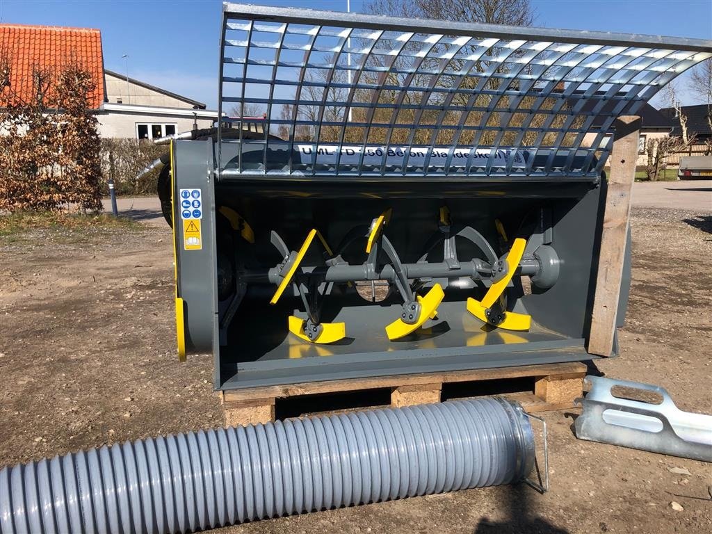 Sonstige Bagger & Lader Türe ait Sonstige UML SL Betonblandeskovl 150-1.100 liter, Gebrauchtmaschine içinde Vrå (resim 3)