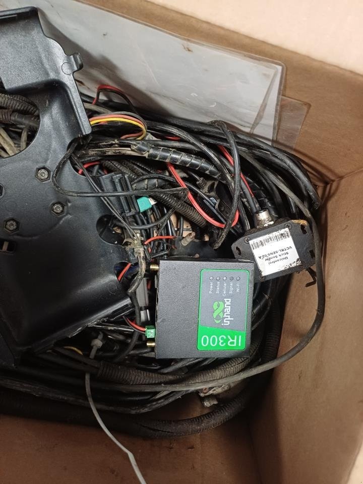 Sonstige Bagger & Lader типа Sonstige UNICONTROL 3D, Gebrauchtmaschine в Skjern (Фотография 3)