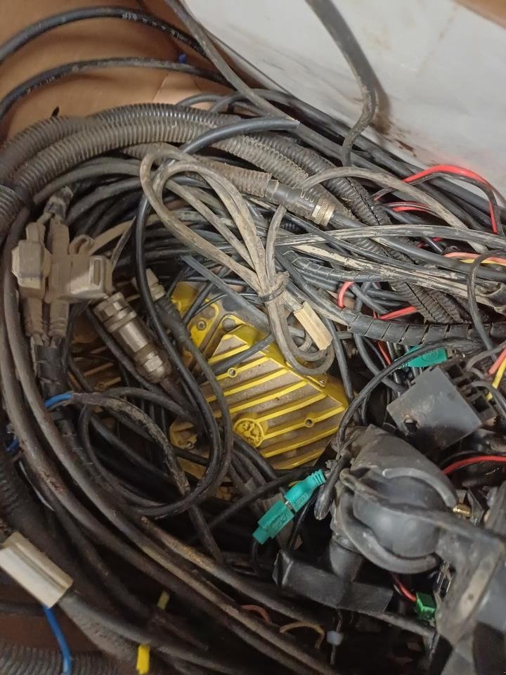 Sonstige Bagger & Lader типа Sonstige UNICONTROL 3D, Gebrauchtmaschine в Skjern (Фотография 4)