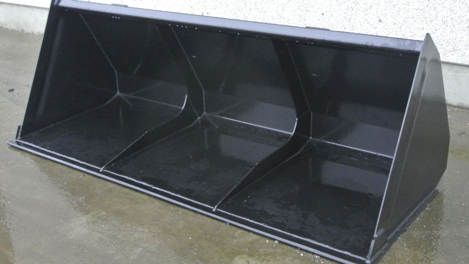 Sonstige Bagger & Lader del tipo Sonstige Universal skovl Bredde 1,2m-2,5m Volumen 0,3m3-0,63m3, Gebrauchtmaschine In Dronninglund (Immagine 1)