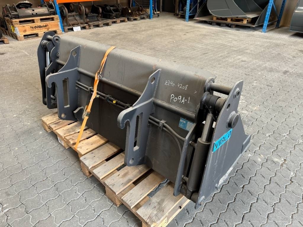Sonstige Bagger & Lader Türe ait Sonstige vibco Skovl, Gebrauchtmaschine içinde Vojens (resim 2)
