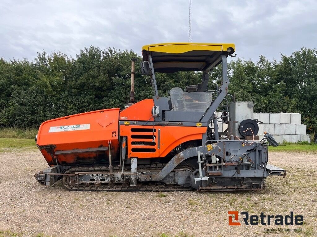 Sonstige Bagger & Lader des Typs Sonstige Vögele SUPER 1800-2, Gebrauchtmaschine in Rødovre (Bild 5)