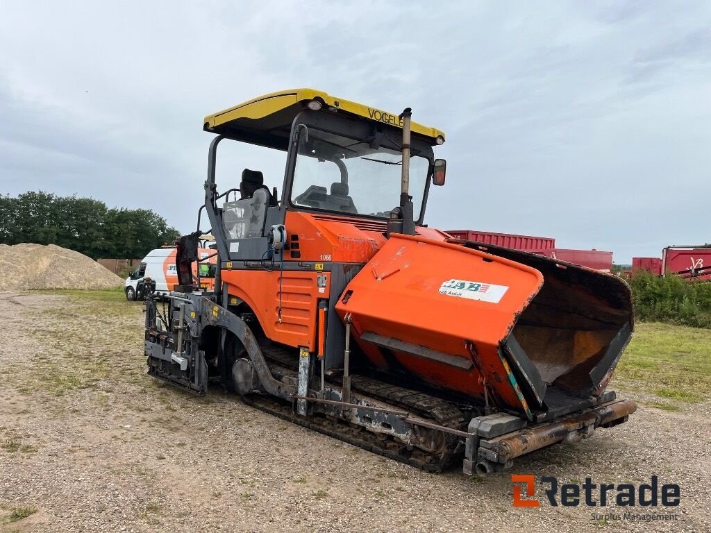 Sonstige Bagger & Lader des Typs Sonstige Vögele SUPER 1800-2, Gebrauchtmaschine in Rødovre (Bild 2)