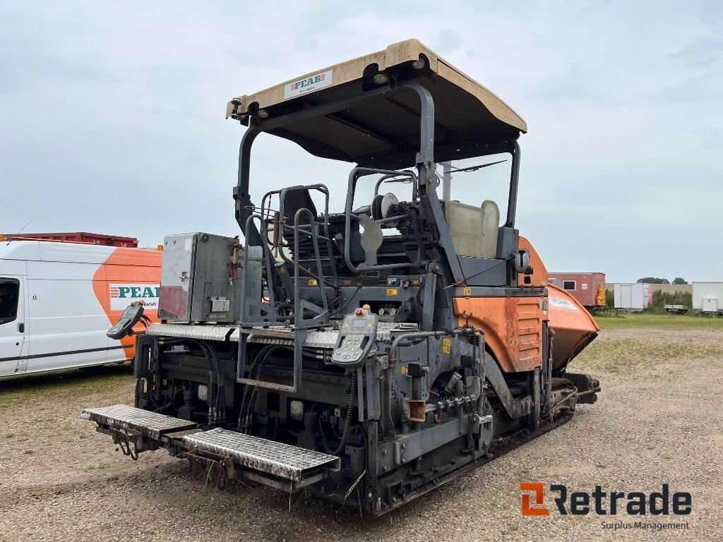 Sonstige Bagger & Lader типа Sonstige Vögele SUPER 1800-2, Gebrauchtmaschine в Rødovre (Фотография 3)