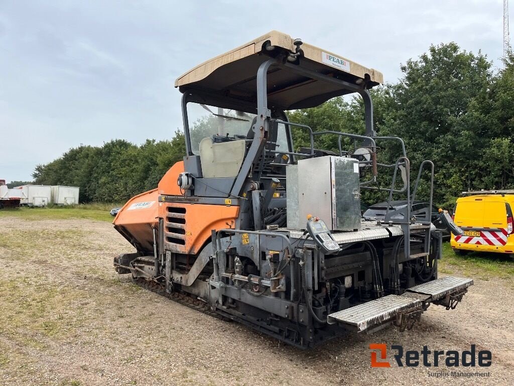 Sonstige Bagger & Lader типа Sonstige Vögele SUPER 1800-2, Gebrauchtmaschine в Rødovre (Фотография 4)