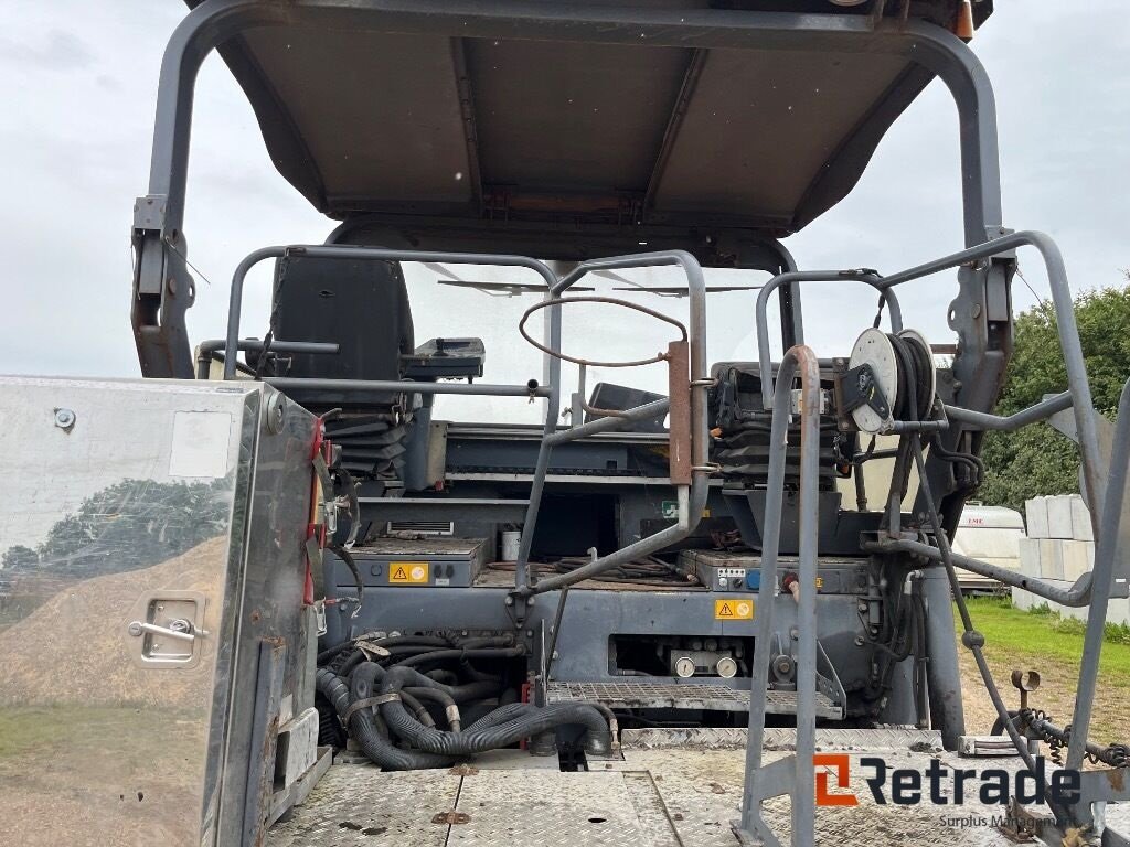 Sonstige Bagger & Lader типа Sonstige Vögele SUPER 1800-2, Gebrauchtmaschine в Rødovre (Фотография 5)