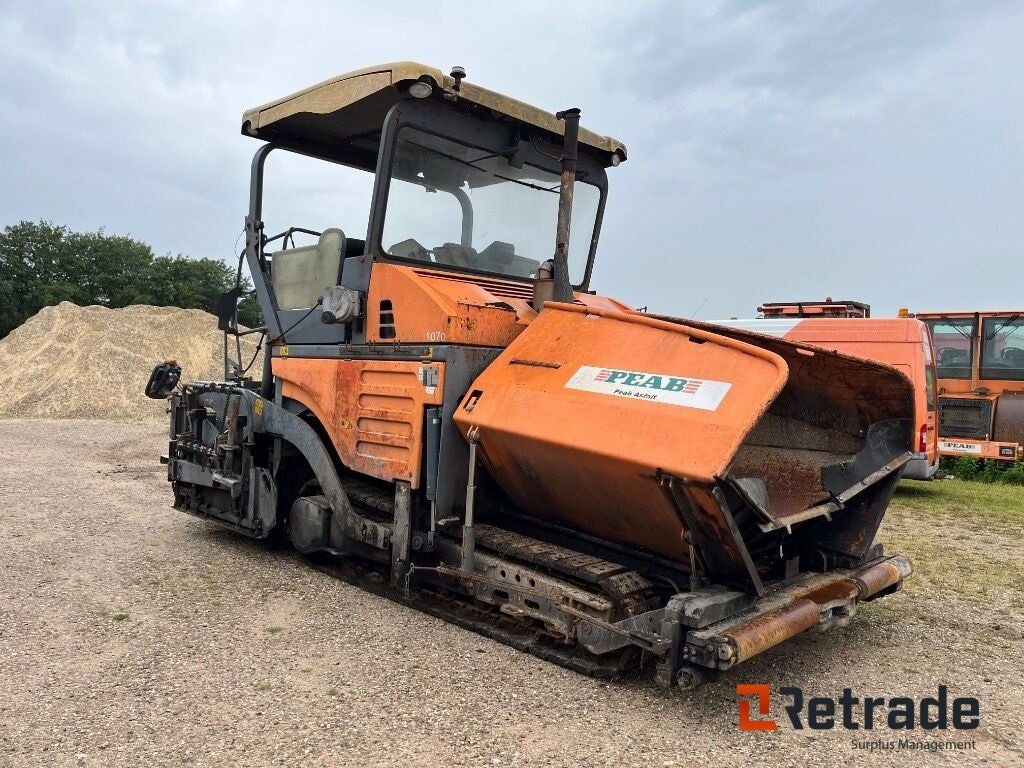 Sonstige Bagger & Lader типа Sonstige Vögele SUPER 1800-2, Gebrauchtmaschine в Rødovre (Фотография 2)