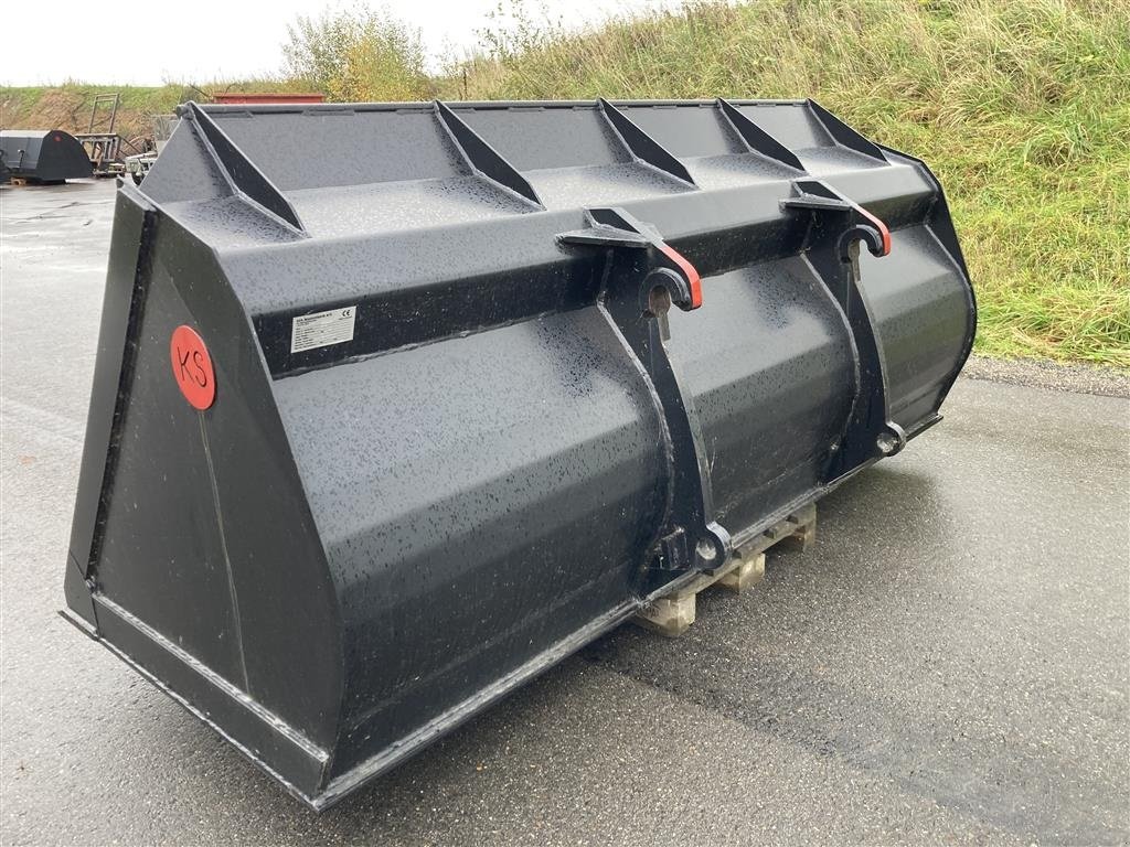 Sonstige Bagger & Lader типа Sonstige Volvo kobling Stor Læsseskovl på 3000 cm og indhold på 3100 liter, Gebrauchtmaschine в Roslev (Фотография 1)