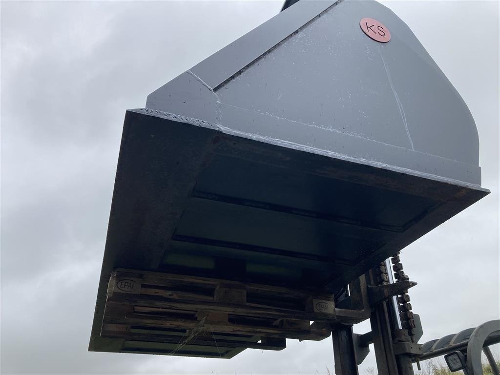 Sonstige Bagger & Lader типа Sonstige Volvo kobling Stor Læsseskovl på 3000 cm og indhold på 3100 liter, Gebrauchtmaschine в Roslev (Фотография 9)