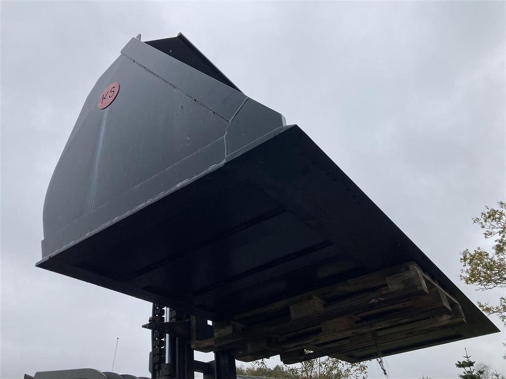 Sonstige Bagger & Lader типа Sonstige Volvo kobling Stor Læsseskovl på 3000 cm og indhold på 3100 liter, Gebrauchtmaschine в Roslev (Фотография 11)