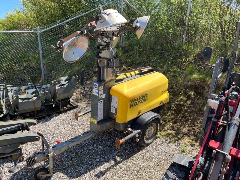 Sonstige Bagger & Lader des Typs Sonstige Wacker Neuson LTN 6, Gebrauchtmaschine in Vojens (Bild 1)