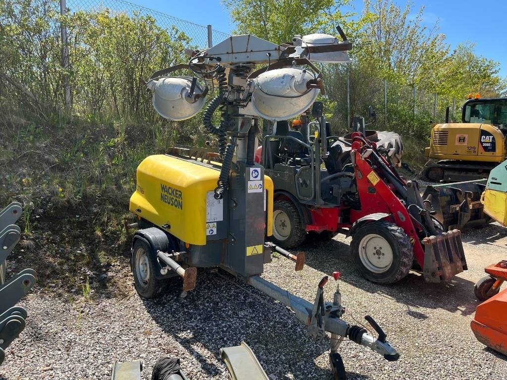 Sonstige Bagger & Lader типа Sonstige Wacker Neuson LTN 6, Gebrauchtmaschine в Vojens (Фотография 2)