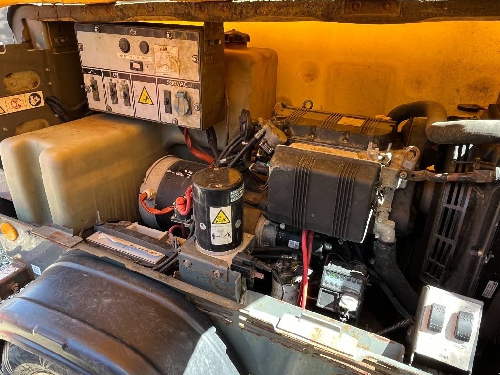 Sonstige Bagger & Lader типа Sonstige Wacker Neuson LTN 6, Gebrauchtmaschine в Vojens (Фотография 6)