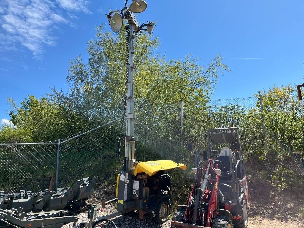 Sonstige Bagger & Lader типа Sonstige Wacker Neuson LTN 6, Gebrauchtmaschine в Vojens (Фотография 3)