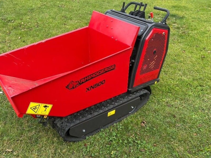 Sonstige Bagger & Lader des Typs Sonstige Xn 500, Gebrauchtmaschine in Rødovre (Bild 1)