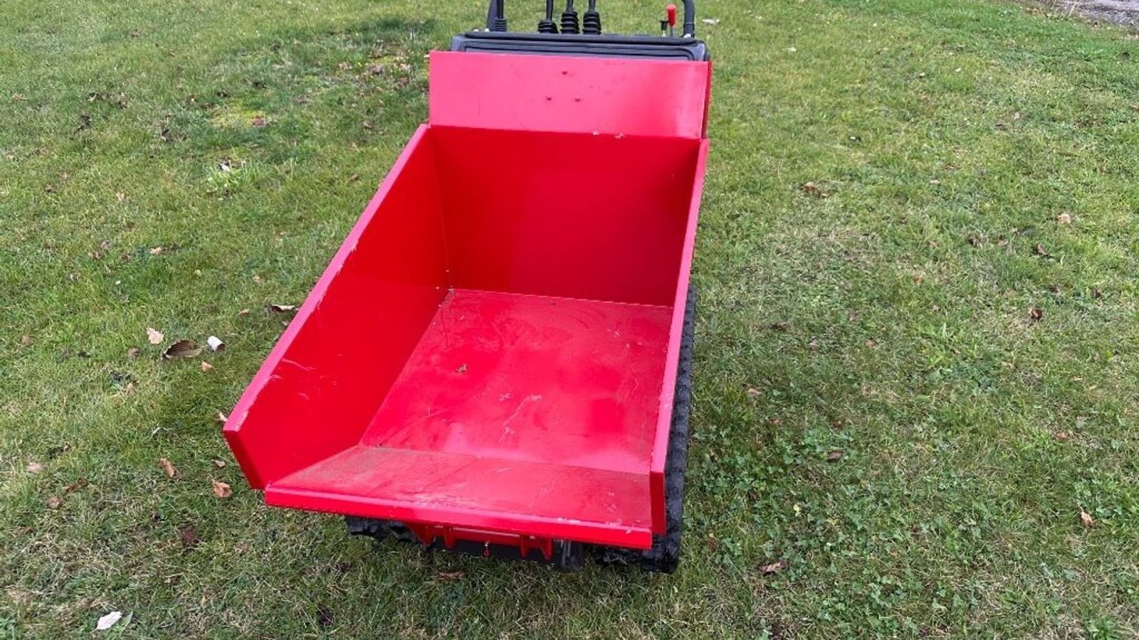 Sonstige Bagger & Lader a típus Sonstige Xn 500, Gebrauchtmaschine ekkor: Rødovre (Kép 2)