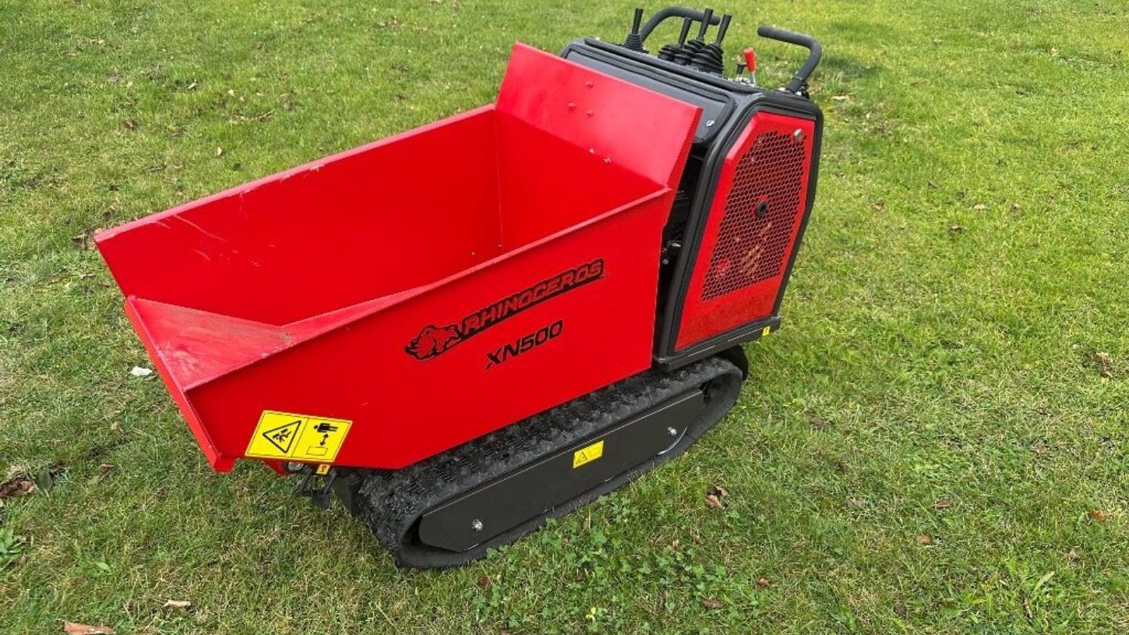 Sonstige Bagger & Lader a típus Sonstige Xn 500, Gebrauchtmaschine ekkor: Rødovre (Kép 1)