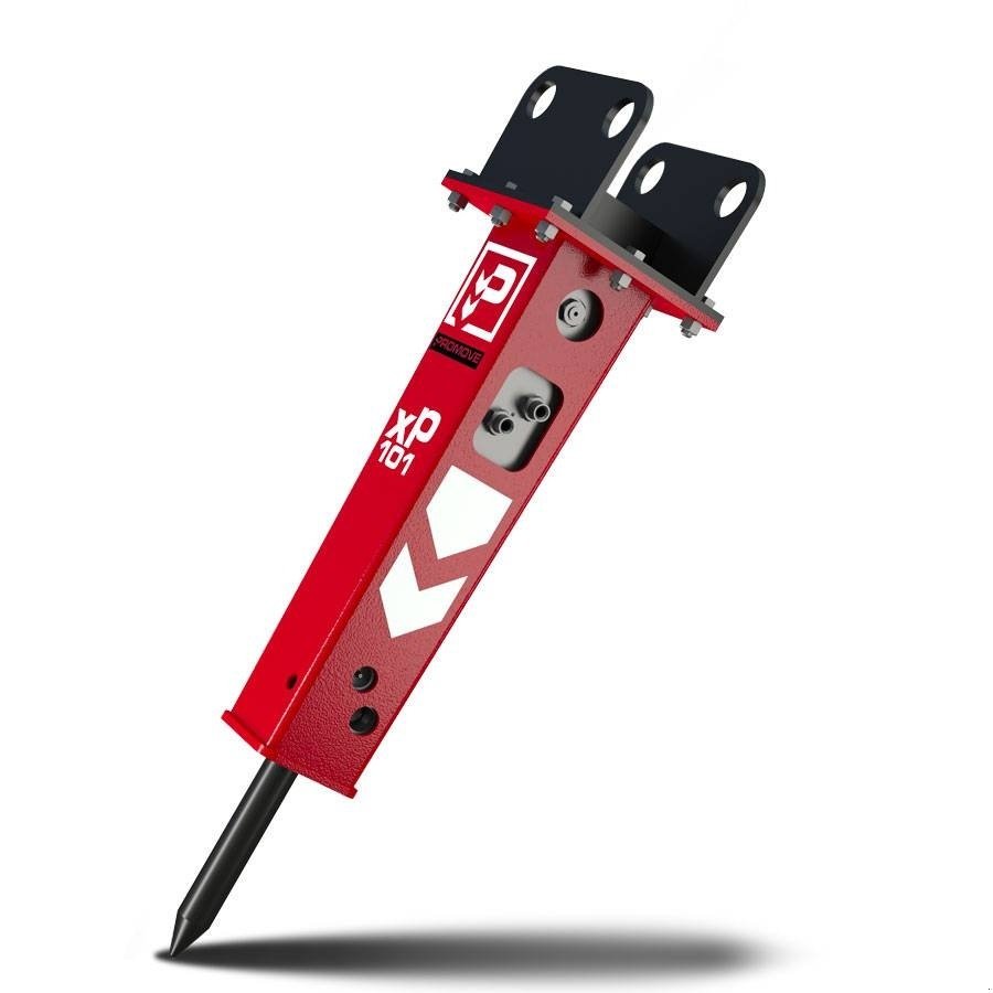 Sonstige Bagger & Lader του τύπου Sonstige xP 101, Gebrauchtmaschine σε Vrå, Frejlev, Hornslet & Ringsted (Φωτογραφία 1)