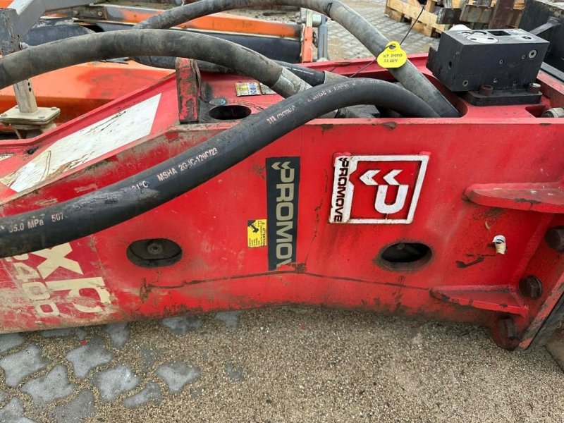 Sonstige Bagger & Lader typu Sonstige xP 2400, Gebrauchtmaschine v Vrå, Frejlev, Hornslet & Ringsted (Obrázok 1)