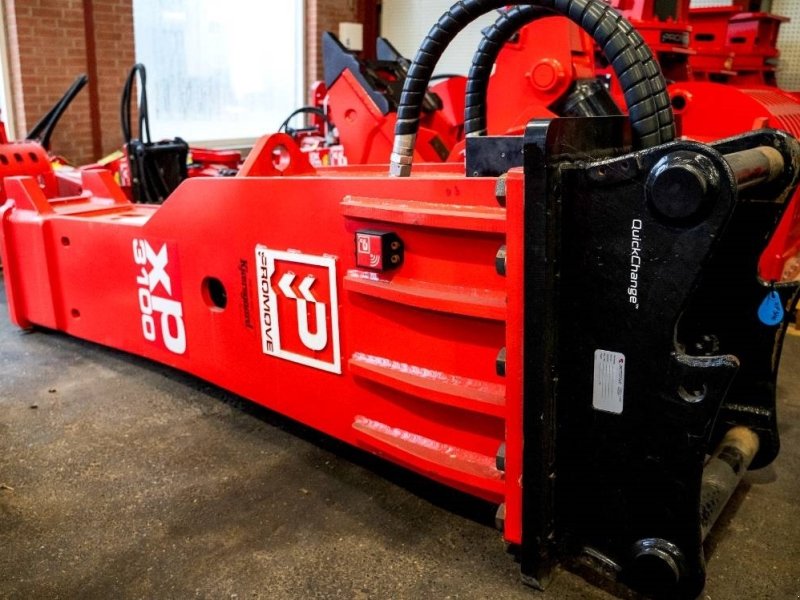 Sonstige Bagger & Lader des Typs Sonstige xP 3100, Gebrauchtmaschine in Vrå, Frejlev, Hornslet & Ringsted (Bild 1)