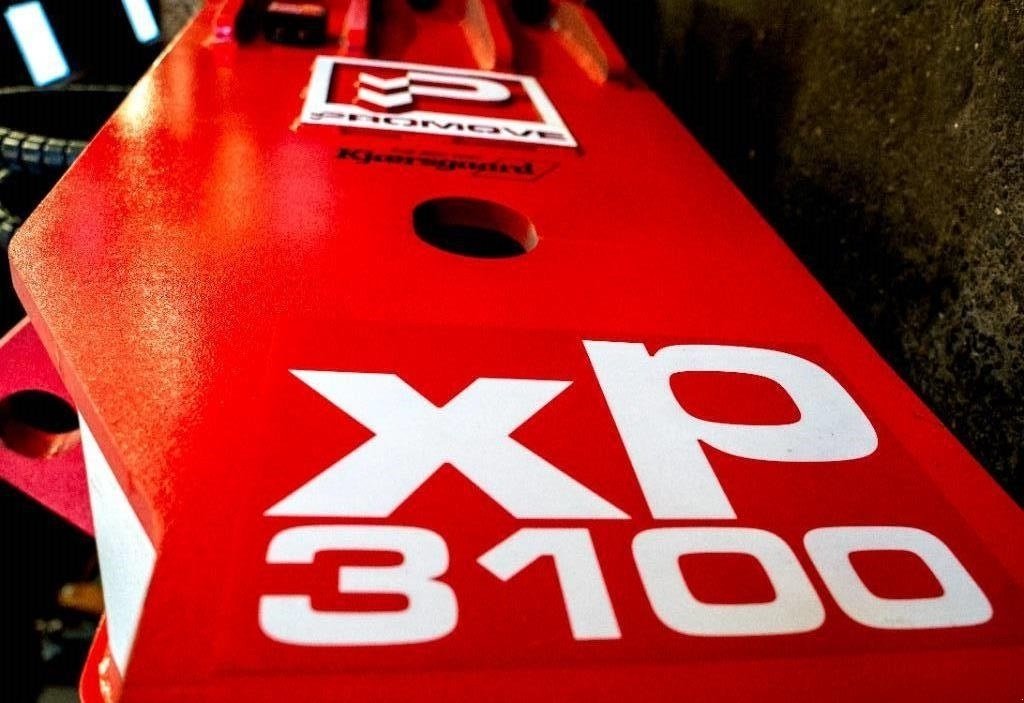 Sonstige Bagger & Lader typu Sonstige xP 3100, Gebrauchtmaschine v Vrå, Frejlev, Hornslet & Ringsted (Obrázek 2)