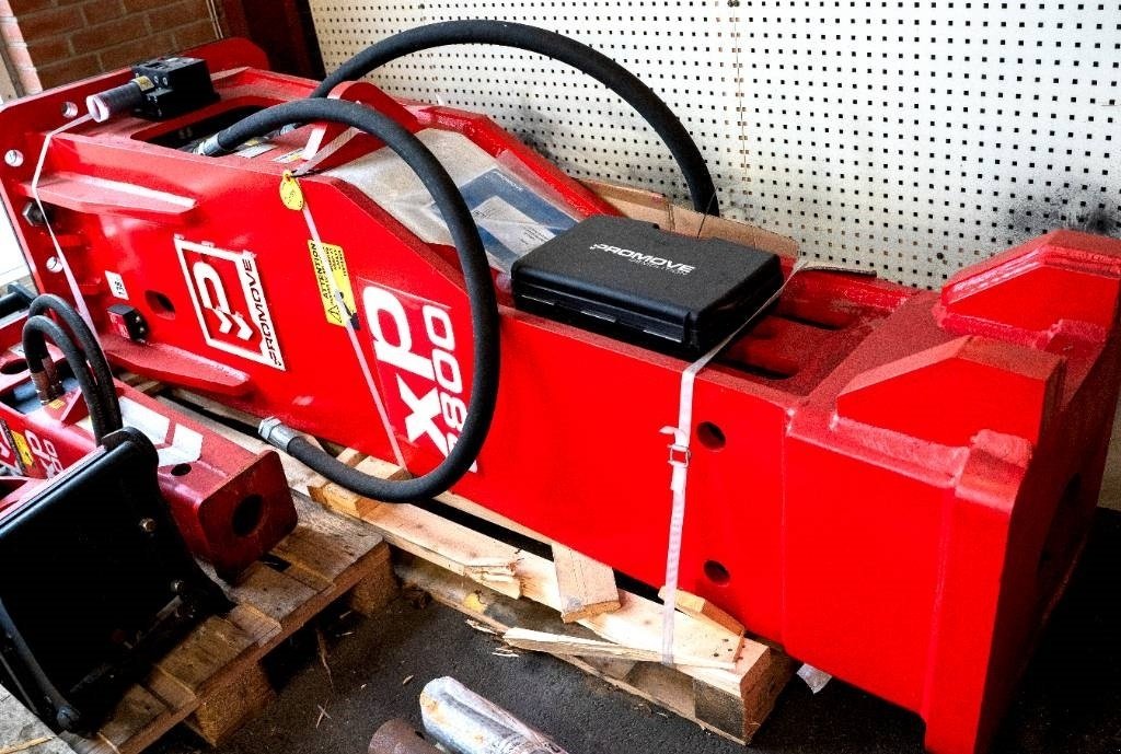 Sonstige Bagger & Lader типа Sonstige xP 3800, Gebrauchtmaschine в Vrå, Frejlev, Hornslet & Ringsted (Фотография 1)