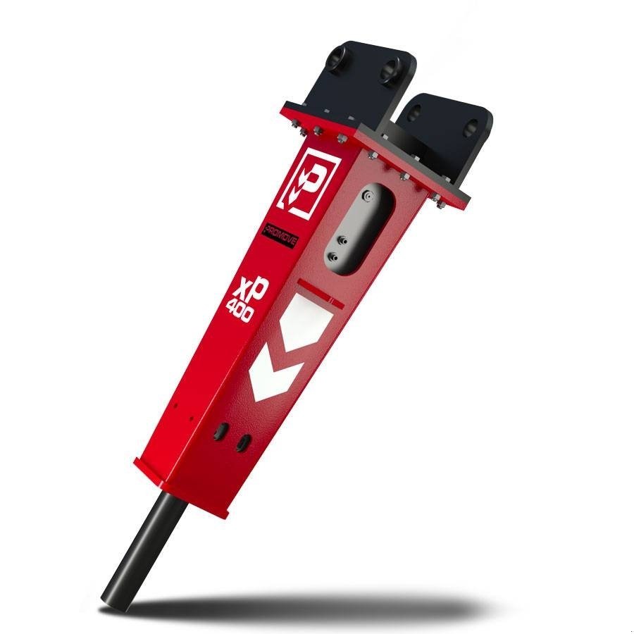 Sonstige Bagger & Lader typu Sonstige xP 400, Gebrauchtmaschine v Vrå, Frejlev, Hornslet & Ringsted (Obrázek 1)