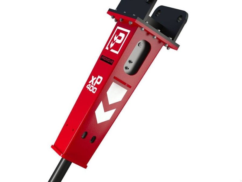 Sonstige Bagger & Lader tipa Sonstige xP 400, Gebrauchtmaschine u Vrå, Frejlev, Hornslet & Ringsted (Slika 1)