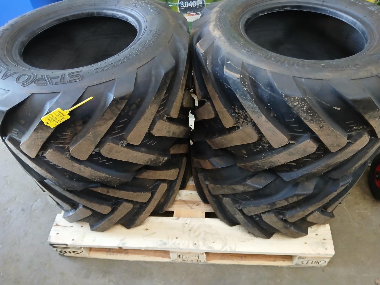 Sonstige Bagger & Lader of the type Starco 400/50-15, Gebrauchtmaschine in Give (Picture 3)