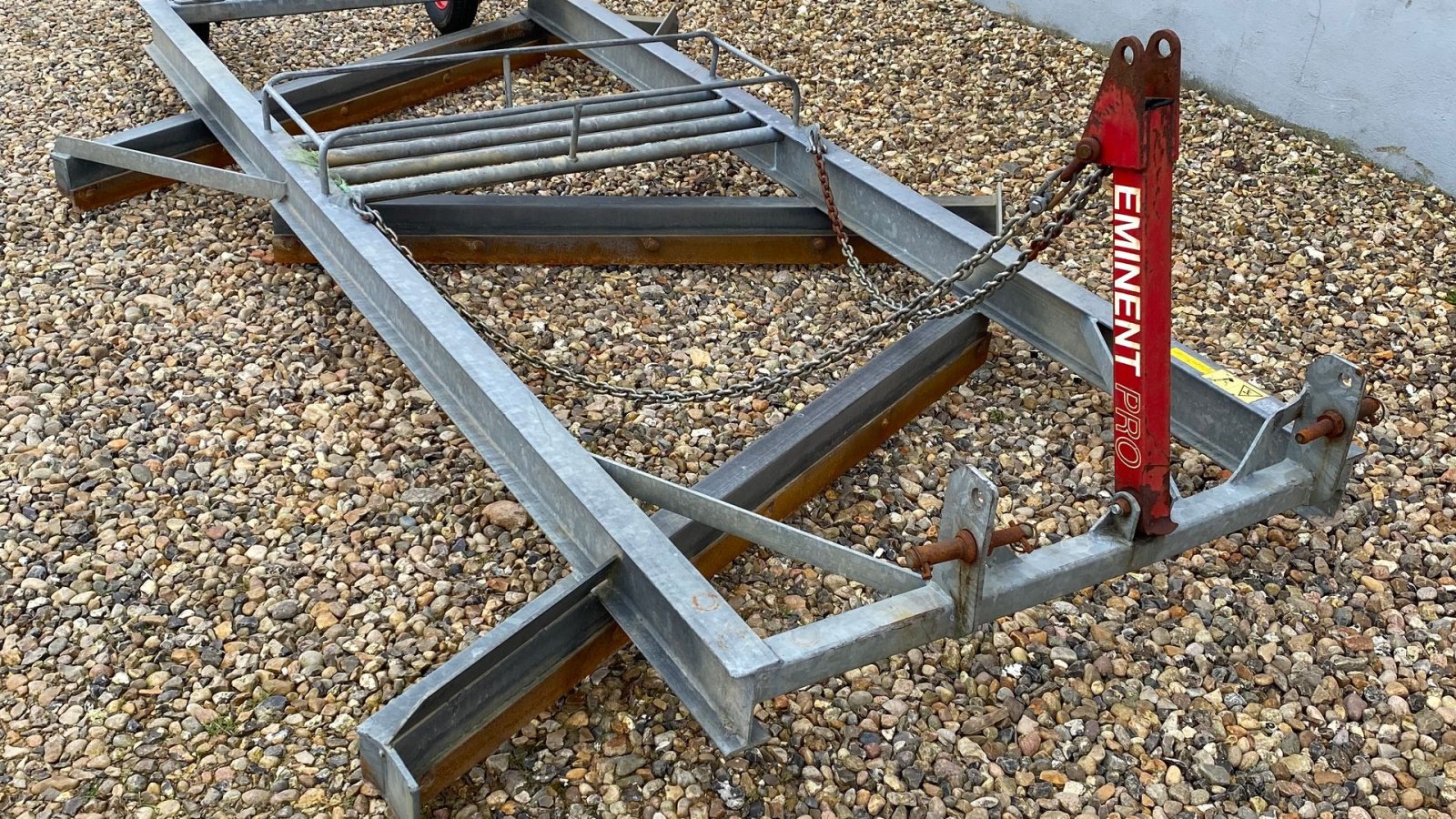 Sonstige Bagger & Lader a típus Stöckli Pro ML-100, Gebrauchtmaschine ekkor: Stoholm Jyll (Kép 1)