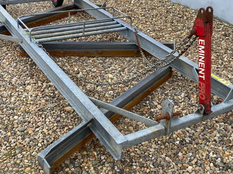 Sonstige Bagger & Lader a típus Stöckli Pro ML-100, Gebrauchtmaschine ekkor: Stoholm Jyll