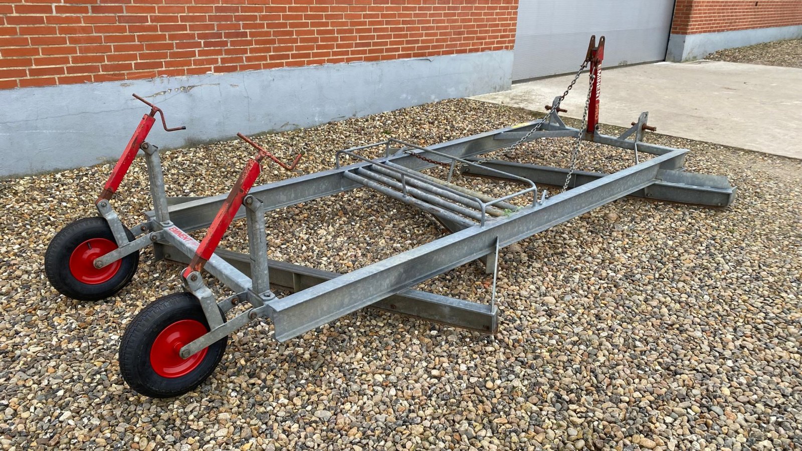 Sonstige Bagger & Lader a típus Stöckli Pro ML-100, Gebrauchtmaschine ekkor: Stoholm Jyll (Kép 3)