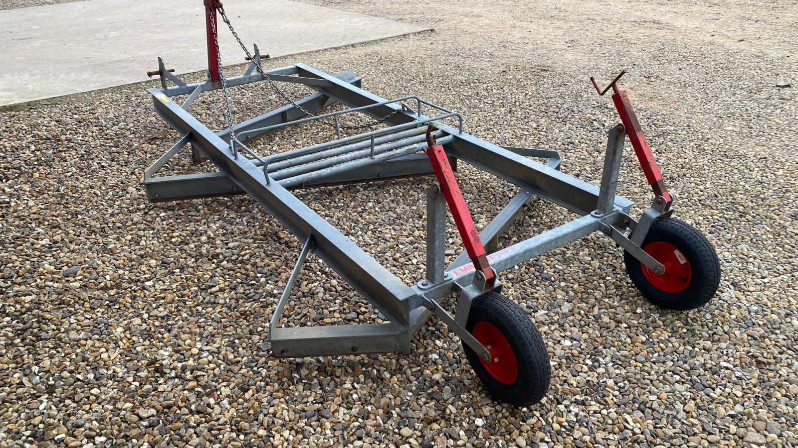 Sonstige Bagger & Lader a típus Stöckli Pro ML-100, Gebrauchtmaschine ekkor: Stoholm Jyll (Kép 4)