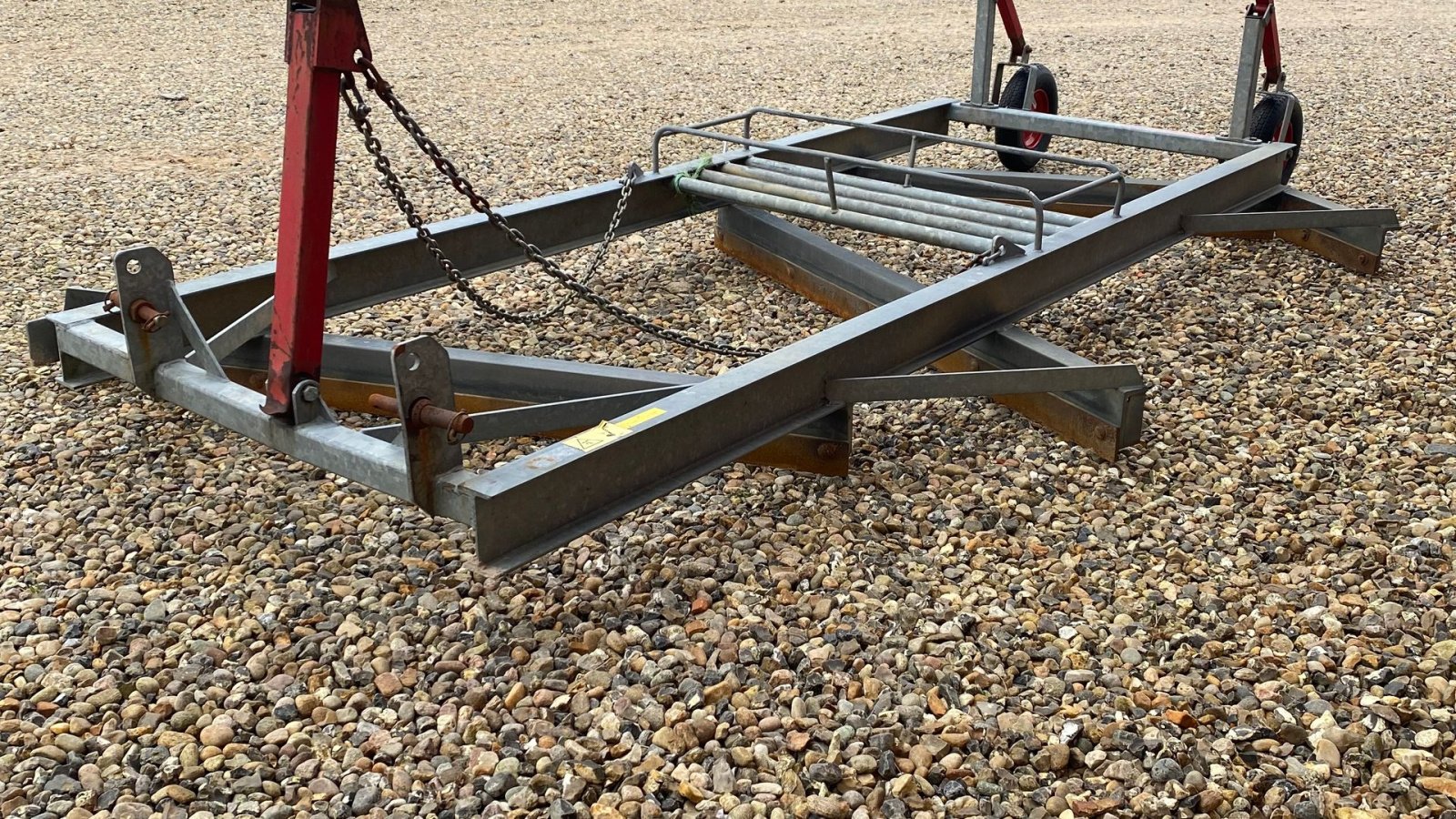 Sonstige Bagger & Lader a típus Stöckli Pro ML-100, Gebrauchtmaschine ekkor: Stoholm Jyll (Kép 5)