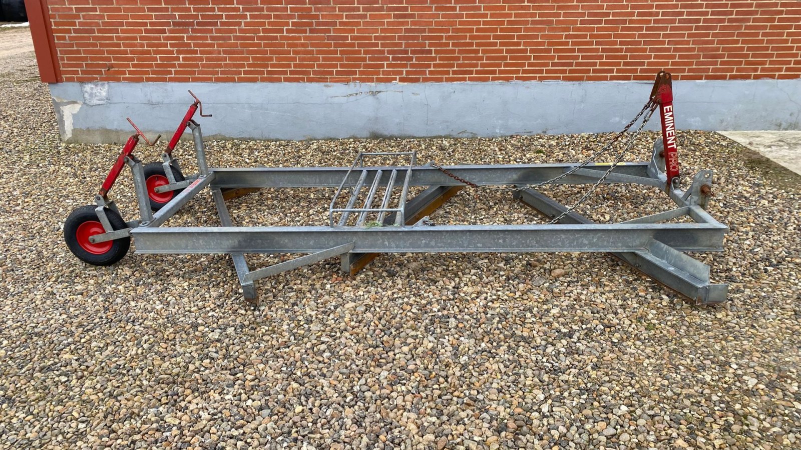 Sonstige Bagger & Lader a típus Stöckli Pro ML-100, Gebrauchtmaschine ekkor: Stoholm Jyll (Kép 2)