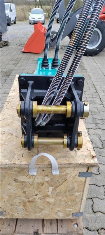 Sonstige Bagger & Lader des Typs Sunward Betonhammer til minigraver hydraulisk hammer, Gebrauchtmaschine in Vinderup (Bild 4)
