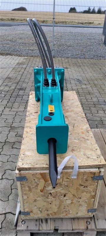 Sonstige Bagger & Lader des Typs Sunward Betonhammer til minigraver hydraulisk hammer, Gebrauchtmaschine in Vinderup (Bild 2)