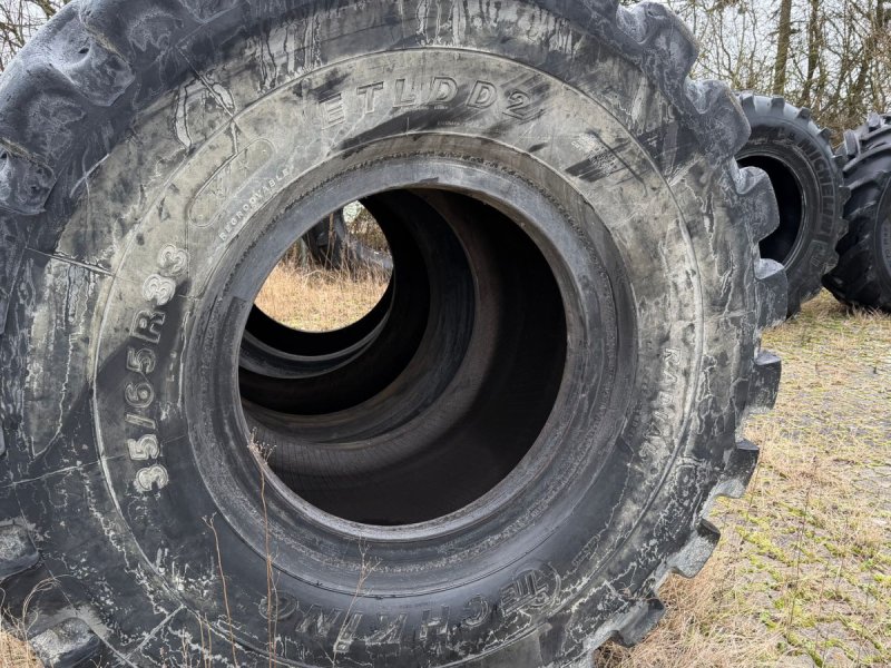 Sonstige Bagger & Lader typu Techking 35/65R33, Gebrauchtmaschine v Brørup (Obrázek 1)