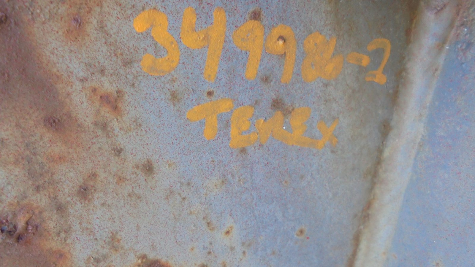 Sonstige Bagger & Lader of the type Terex 2,40 m skovl, Gebrauchtmaschine in Ribe (Picture 8)